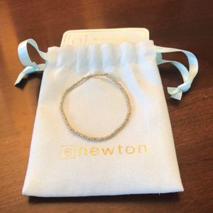 Enewton Classic gold 2mm bracelet
